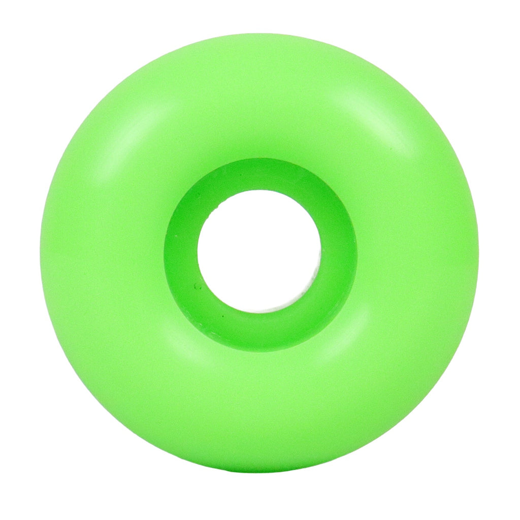 Skateboard Wheels 50mm x 31mm High Rebound 99A Green