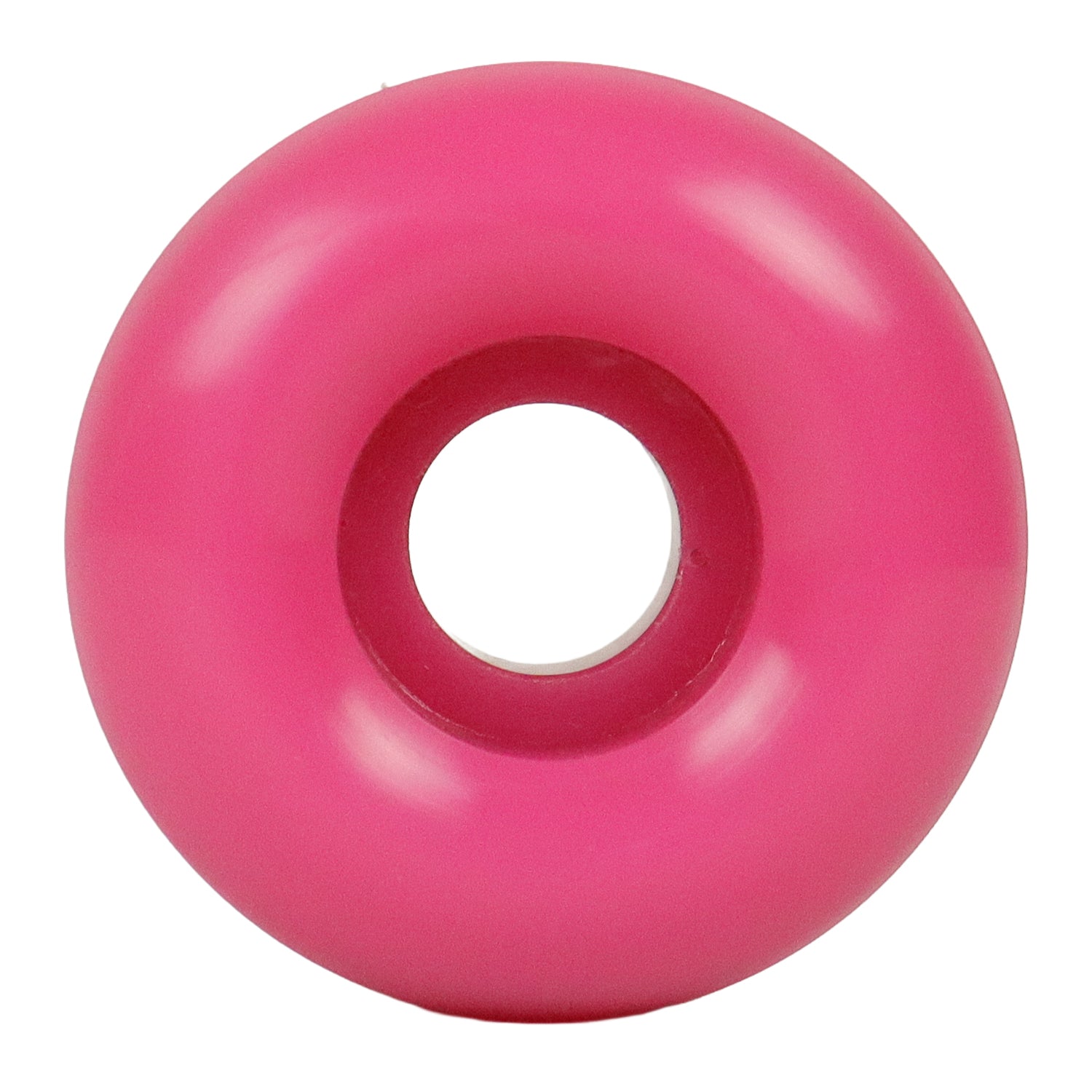 Skateboard Wheels 50mm x 31mm High Rebound 99A Neon Pink