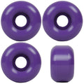 Skateboard Wheels 50mm x 31mm High Rebound 99A Purple