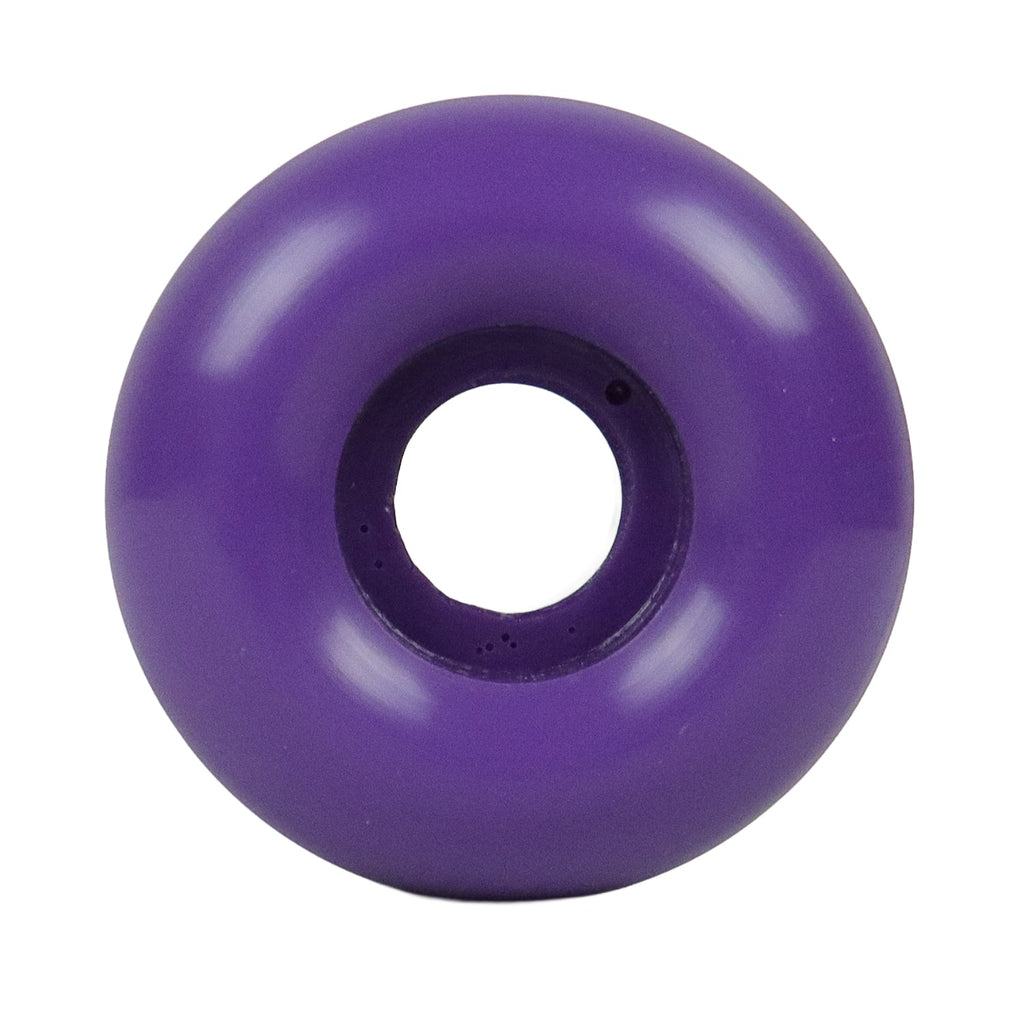 Skateboard Wheels 50mm x 31mm High Rebound 99A Purple