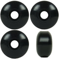 Skateboard Wheels 52mm x 31mm High Rebound 95A Black