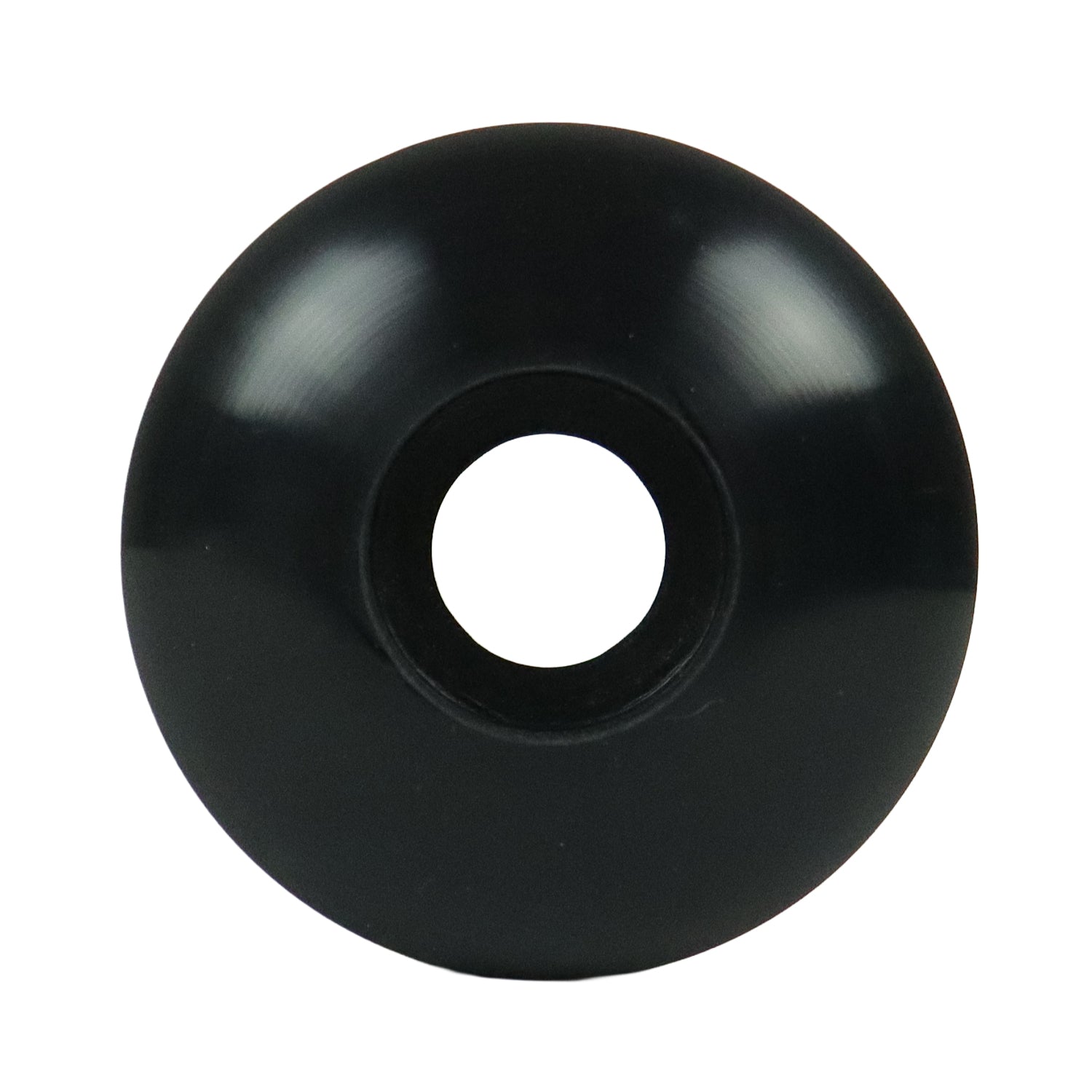 Skateboard Wheels 52mm x 31mm High Rebound 95A Black