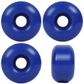 Skateboard Wheels 52mm x 31mm High Rebound 95A Blue
