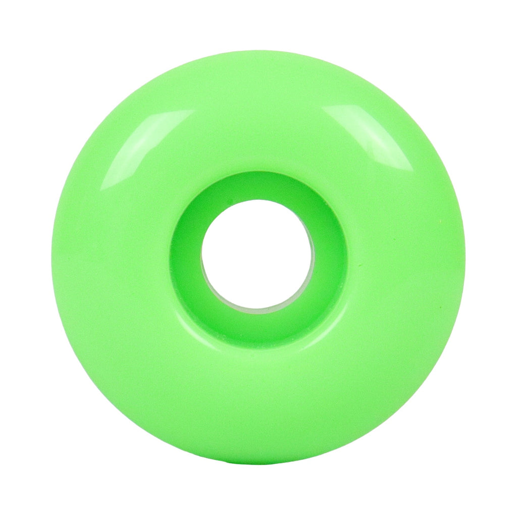 Skateboard Wheels 52mm x 31mm High Rebound 95A Neon Green