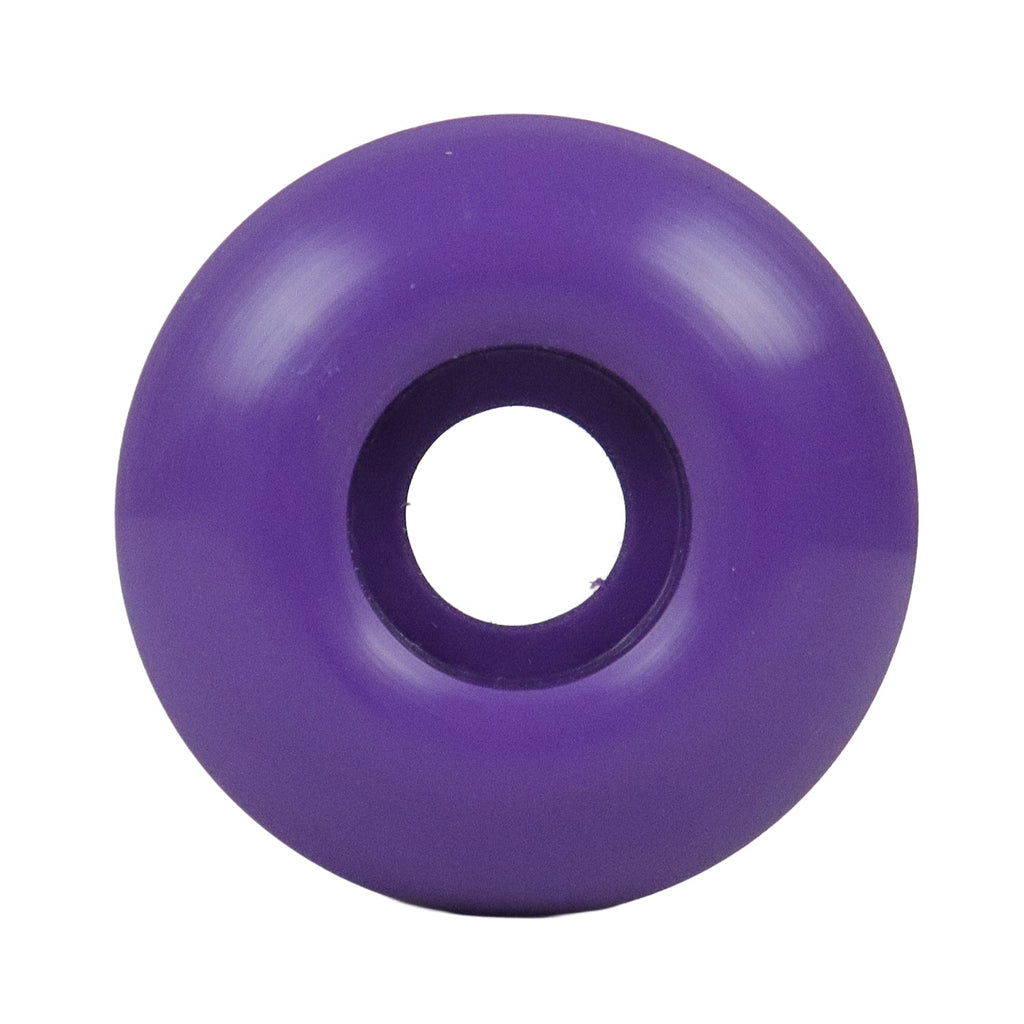 Skateboard Wheels 52mm x 31mm High Rebound 95A Purple