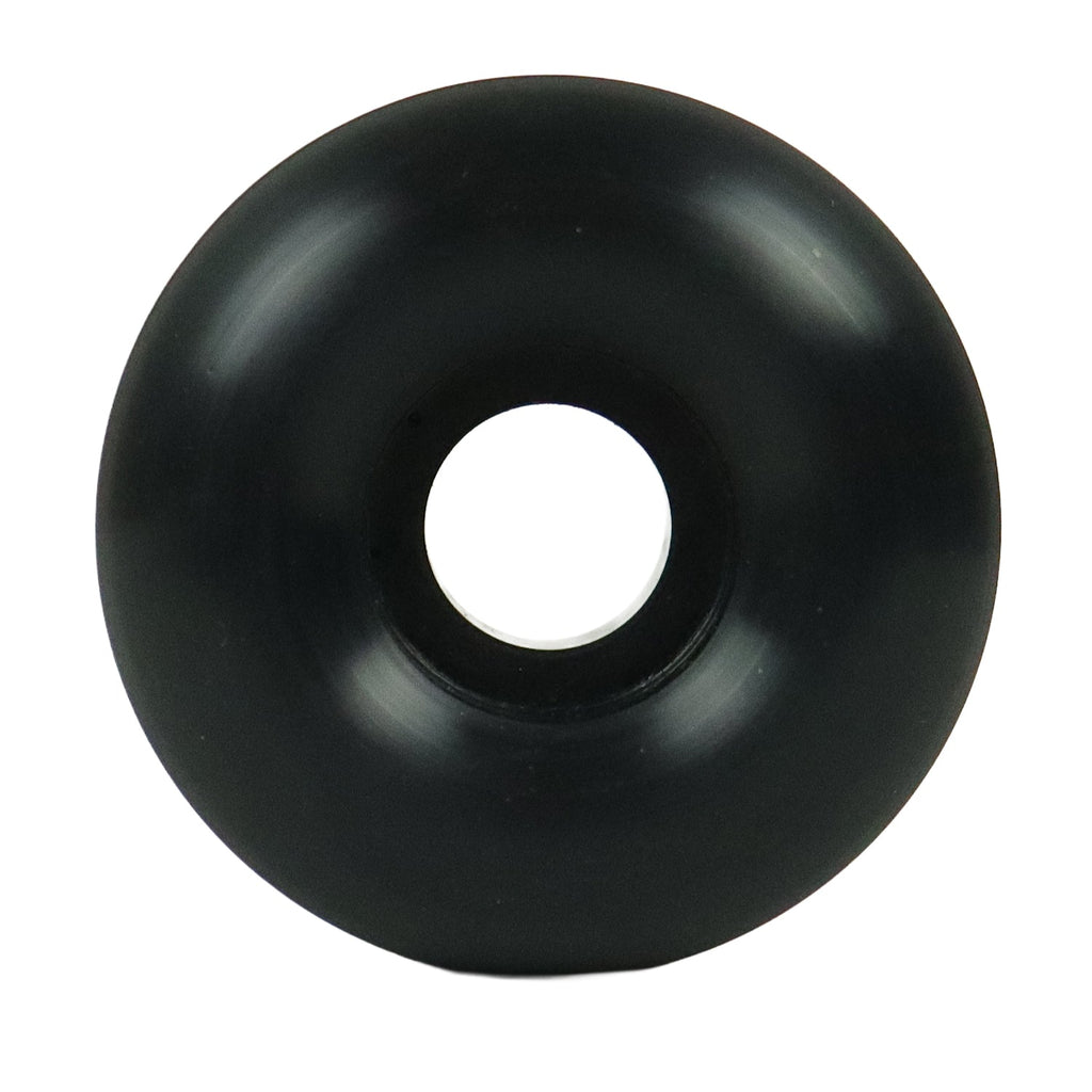 Skateboard Wheels 53mm x 31mm High Rebound 95A Black