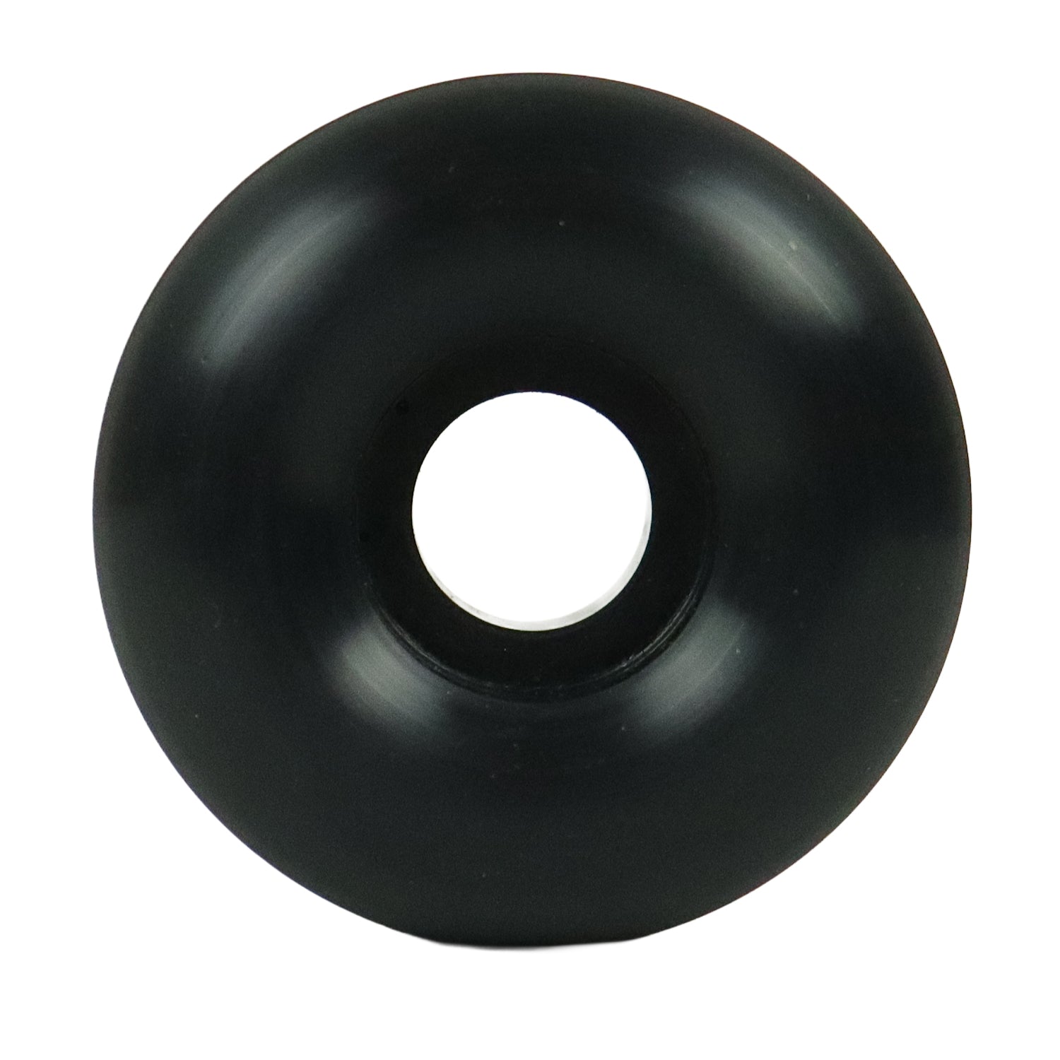 Skateboard Wheels 53mm x 31mm High Rebound 95A Black