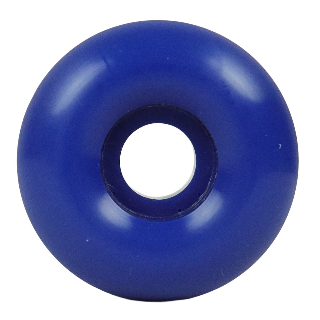 Skateboard Wheels 53mm x 31mm High Rebound 95A Blue