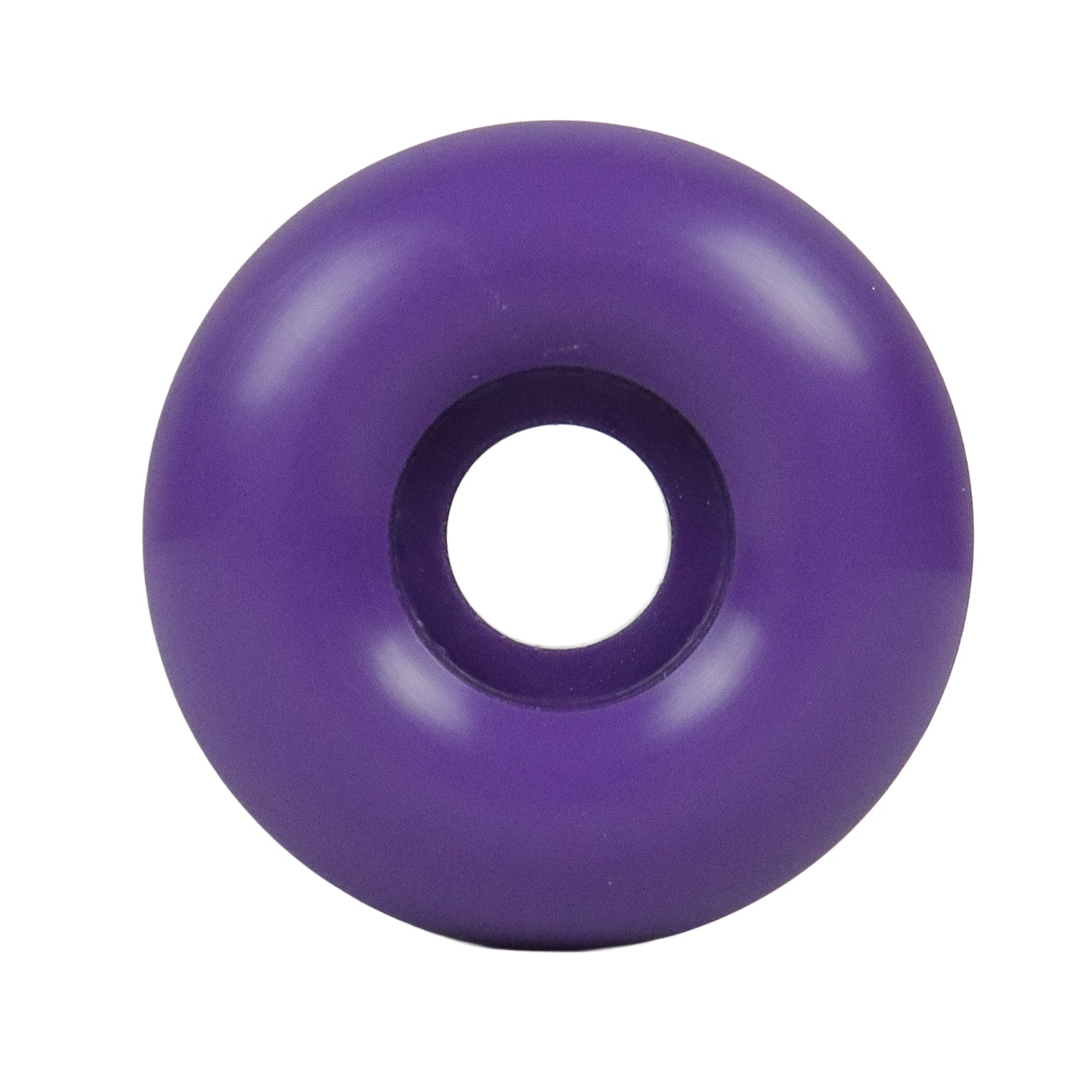 Skateboard Wheels 53mm x 31mm High Rebound 95A Purple