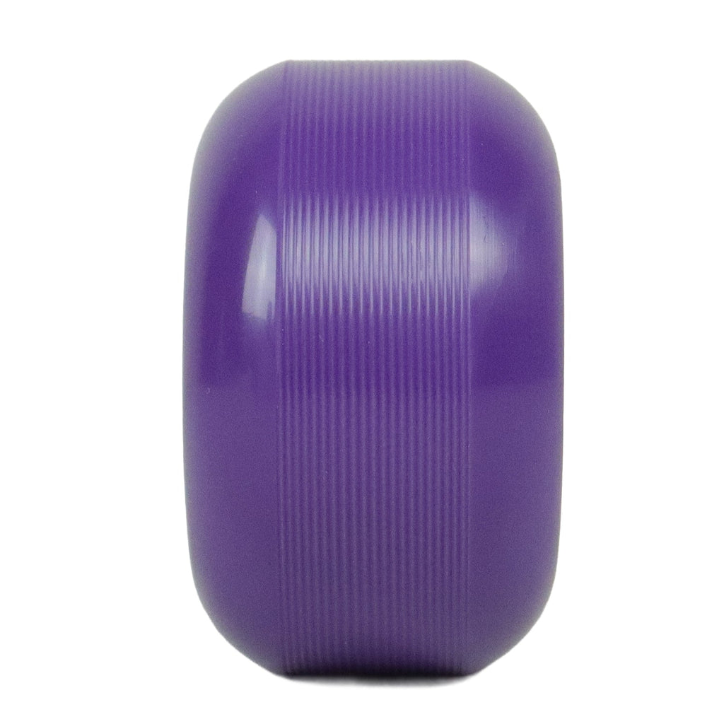 Skateboard Wheels 53mm x 31mm High Rebound 95A Purple