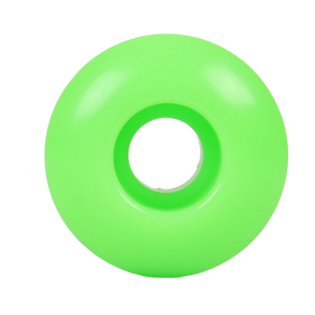 Skateboard Wheels 50mm x 31mm High Rebound 99A Neon Green