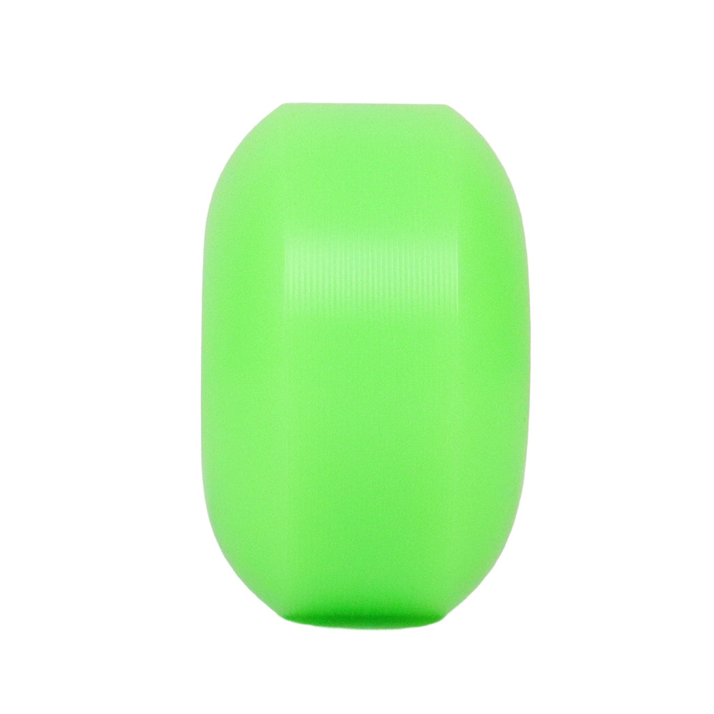 Skateboard Wheels 50mm x 31mm High Rebound 99A Neon Green