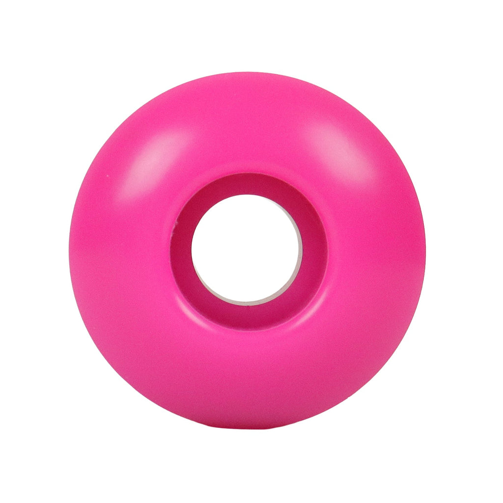 Skateboard Wheels 50mm x 31mm High Rebound 99A Neon Pink