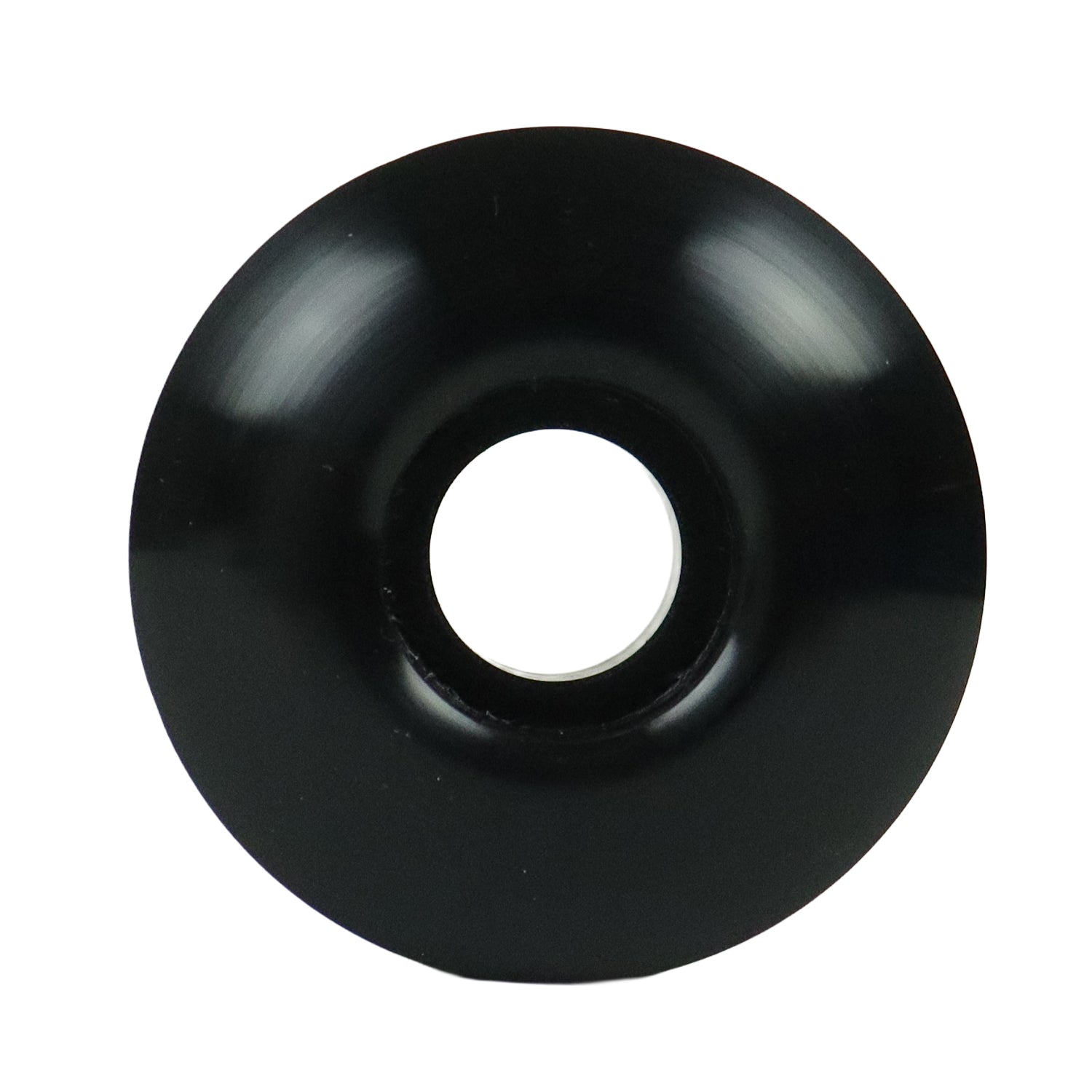 Skateboard Wheels 52mm x 31mm High Rebound 99A Black