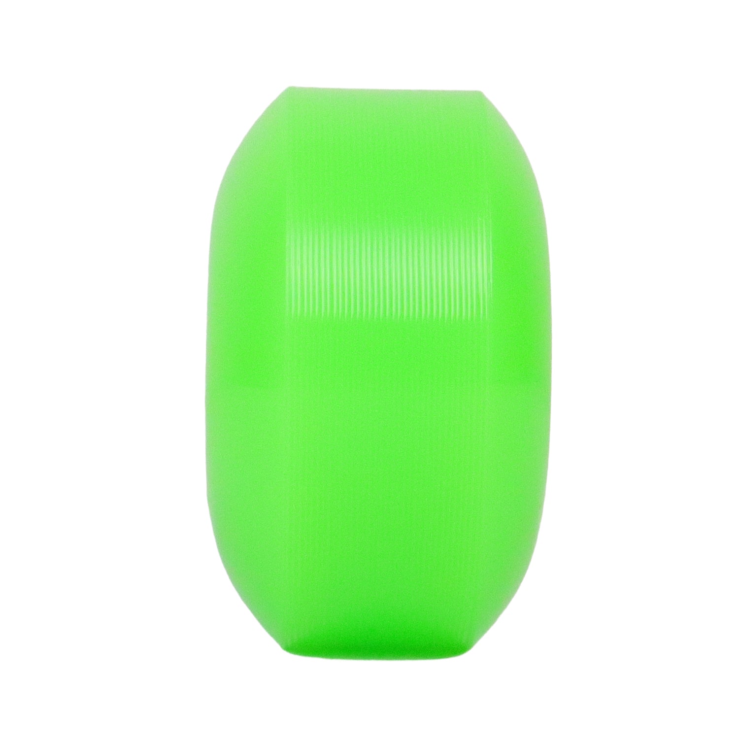 Skateboard Wheels 52mm x 31mm High Rebound 99A Neon Green