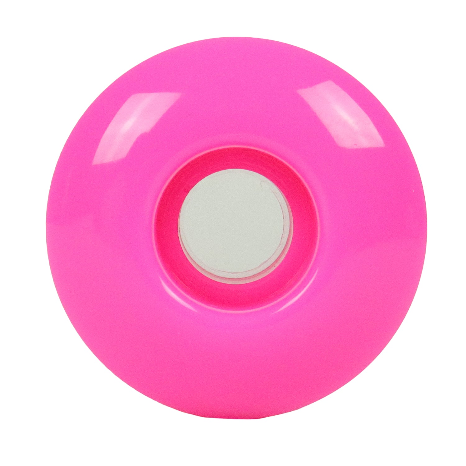 Skateboard Wheels 52mm x 31mm High Rebound 99A Pink