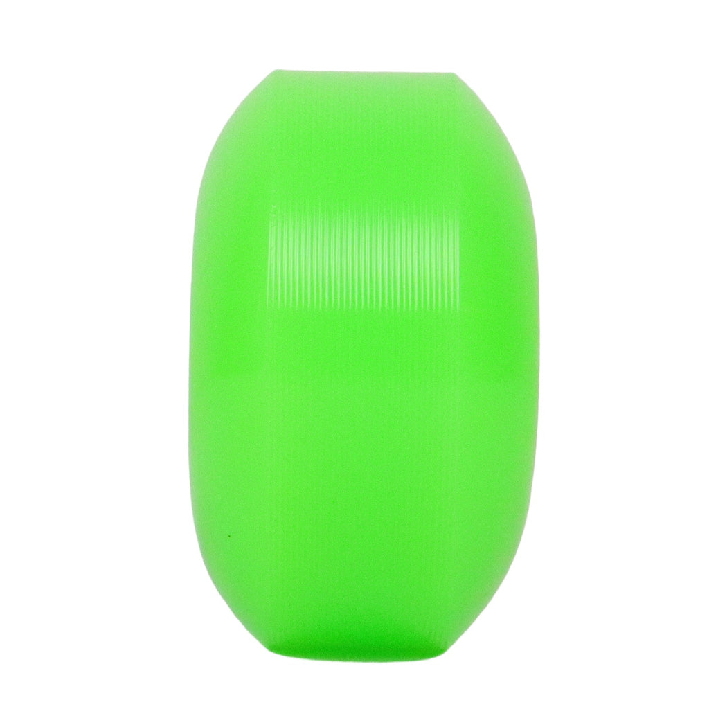 Skateboard Wheels 53mm x 31mm High Rebound 99A Neon Green