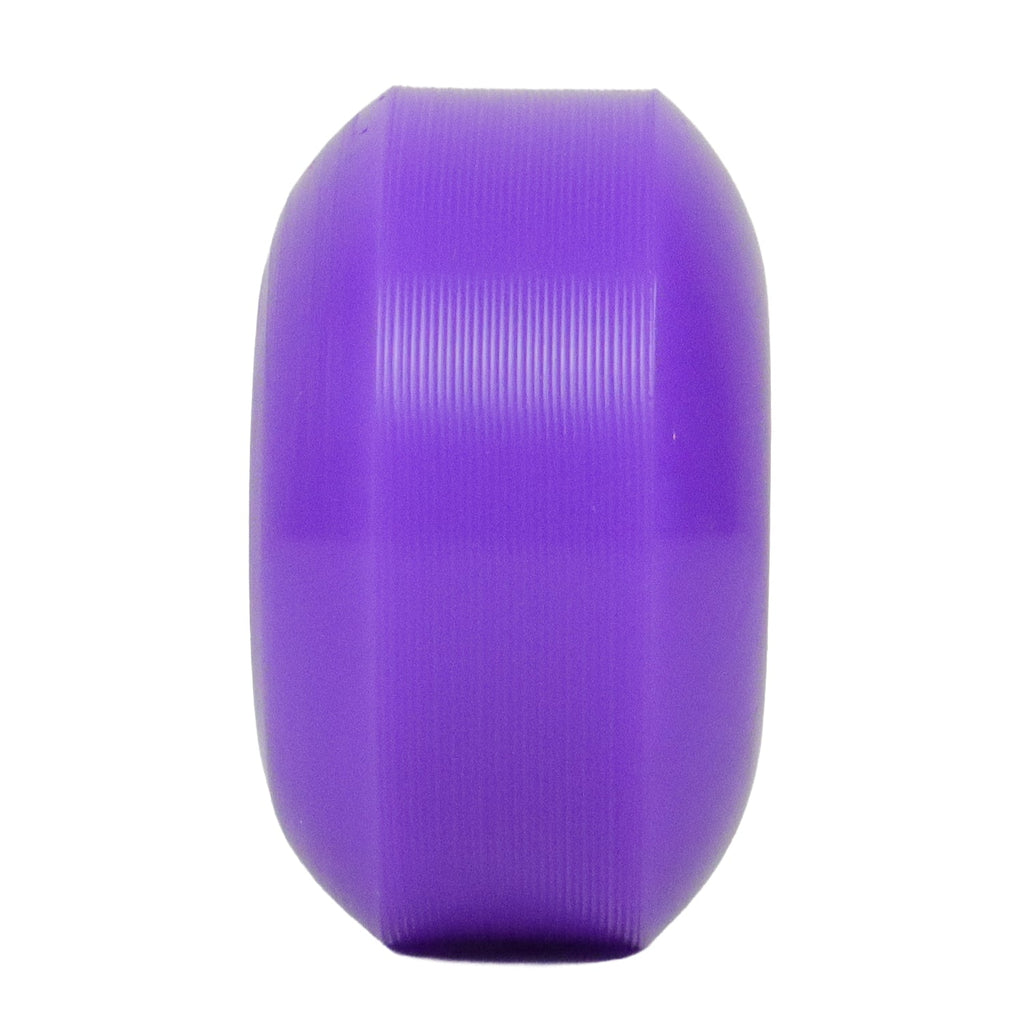 Skateboard Wheels 53mm x 31mm High Rebound 99A Purple