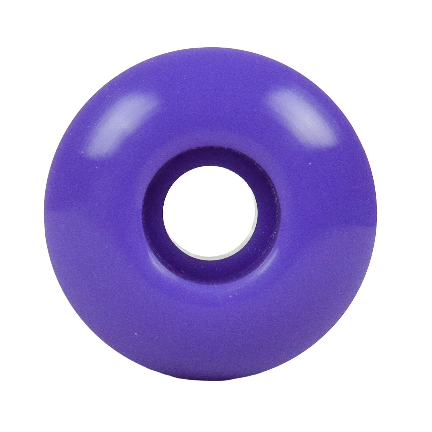 Skateboard Wheels 54mm x 31mm High Rebound 99A Purple