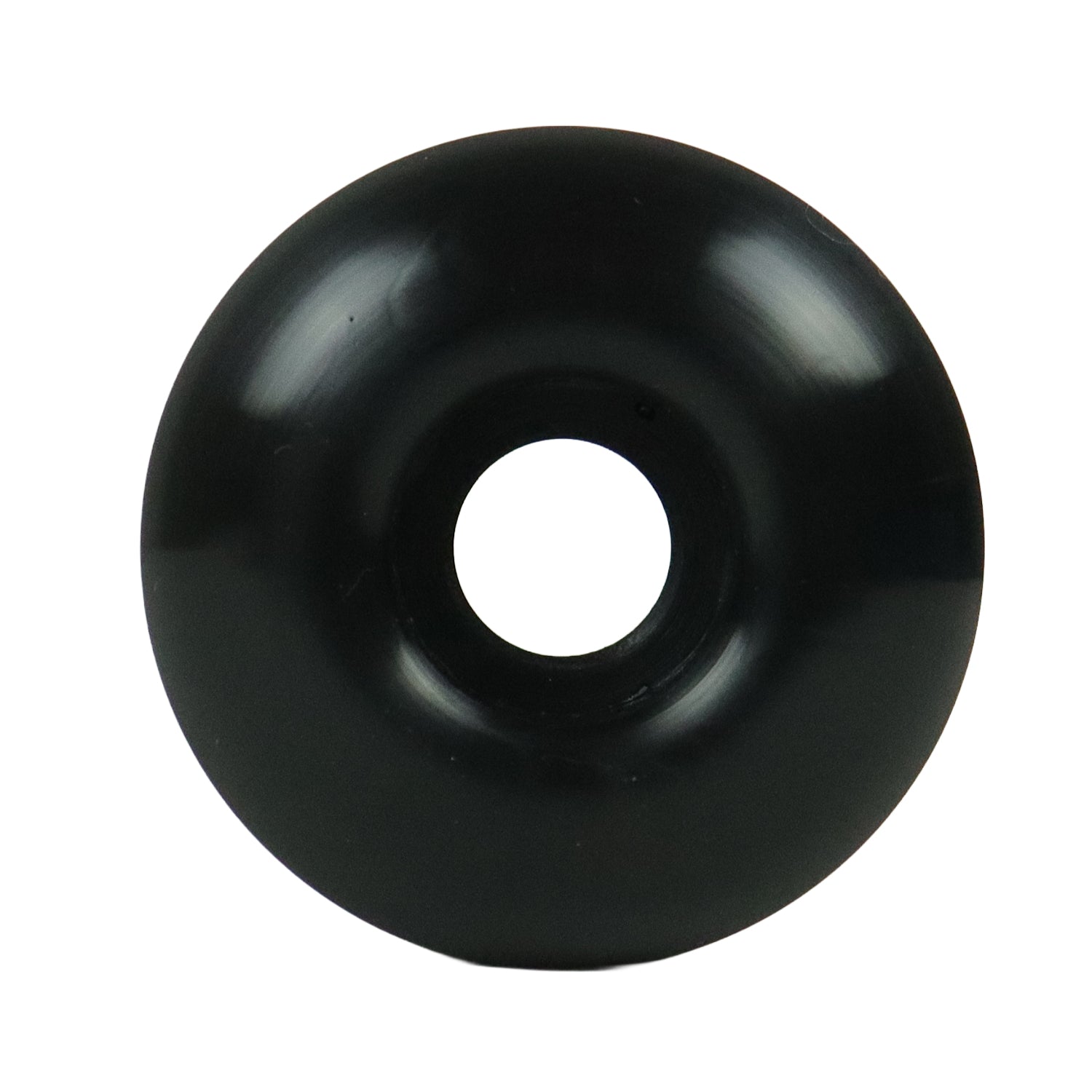 Skateboard Wheels 54mm x 31mm High Rebound 99A Black