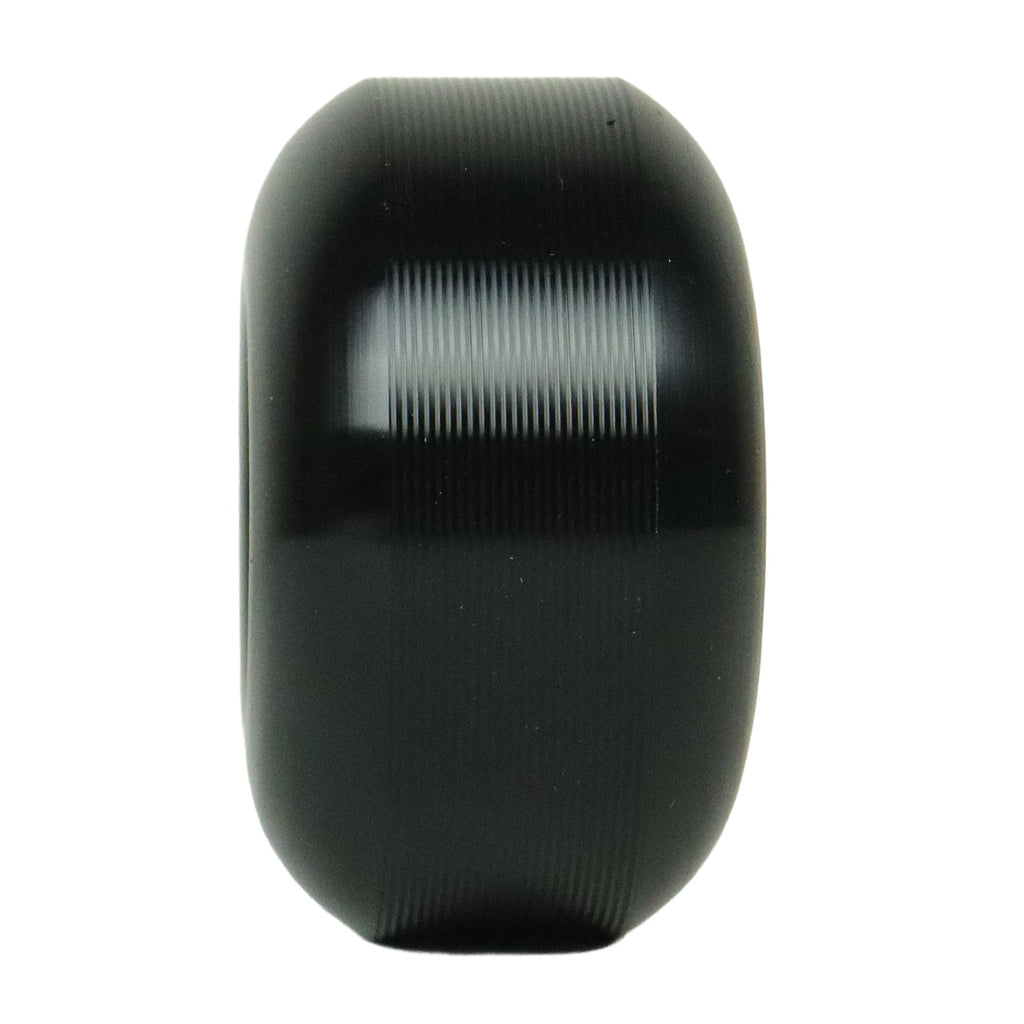 Skateboard Wheels 54mm x 31mm High Rebound 99A Black