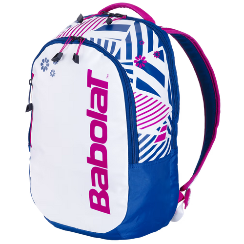 Babolat Backpack Kids White/Pink