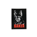 Baker Skateboards Sticker Bad Dawg 3" x 4.25"