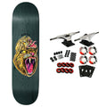 Baker Skateboard Complete Kevin Spanky Long Fried Beast (Assorted) 8.25" x 31.875"