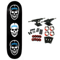 Baker Skateboard Complete Riley Hawk 3:16 8.5" x 32"
