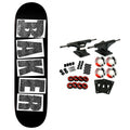 Baker Skateboard Complete Sully Cormier Cosmic Microwave 8.5" x 32"