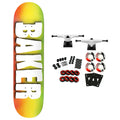 Baker Skateboard Complete Tyson Peterson Field of Depth 8.475" x 31.875"