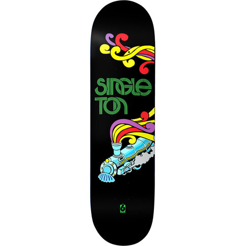 Birdhouse Skateboard Complete Clyde Singleton Guest 8.5" x 31.75"