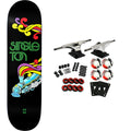 Birdhouse Skateboard Complete Clyde Singleton Guest 8.5" x 31.75"