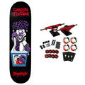 Birdhouse Skateboard Complete Greyson Fletcher Joker 8.475" x 31.875"