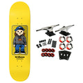 Birdhouse Skateboard Complete Roman Pabich Toy Box 8.5" x 31.75"
