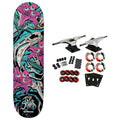 Birdhouse Skateboard Complete Tom Schaar Tillbrook 8.38" x 32"
