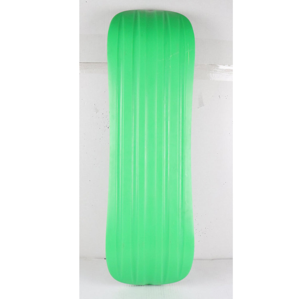 Used Krown Snowskate 9" x 32" Carve Green