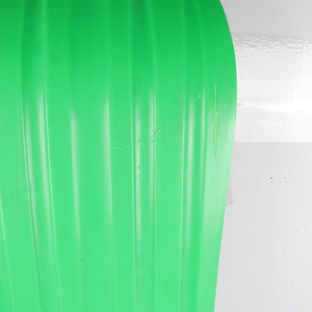 Used Krown Snowskate 9" x 32" Carve Green