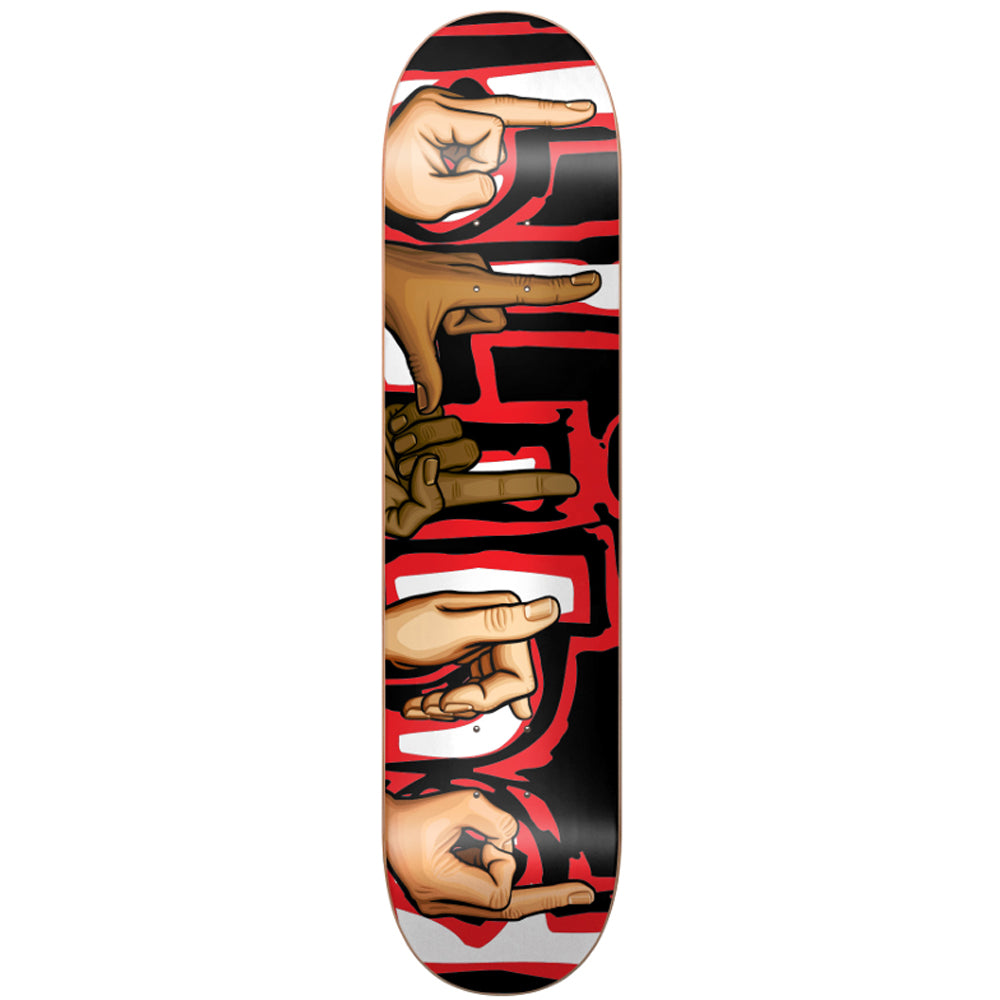 Blind Skateboard Complete Signs 8.5"