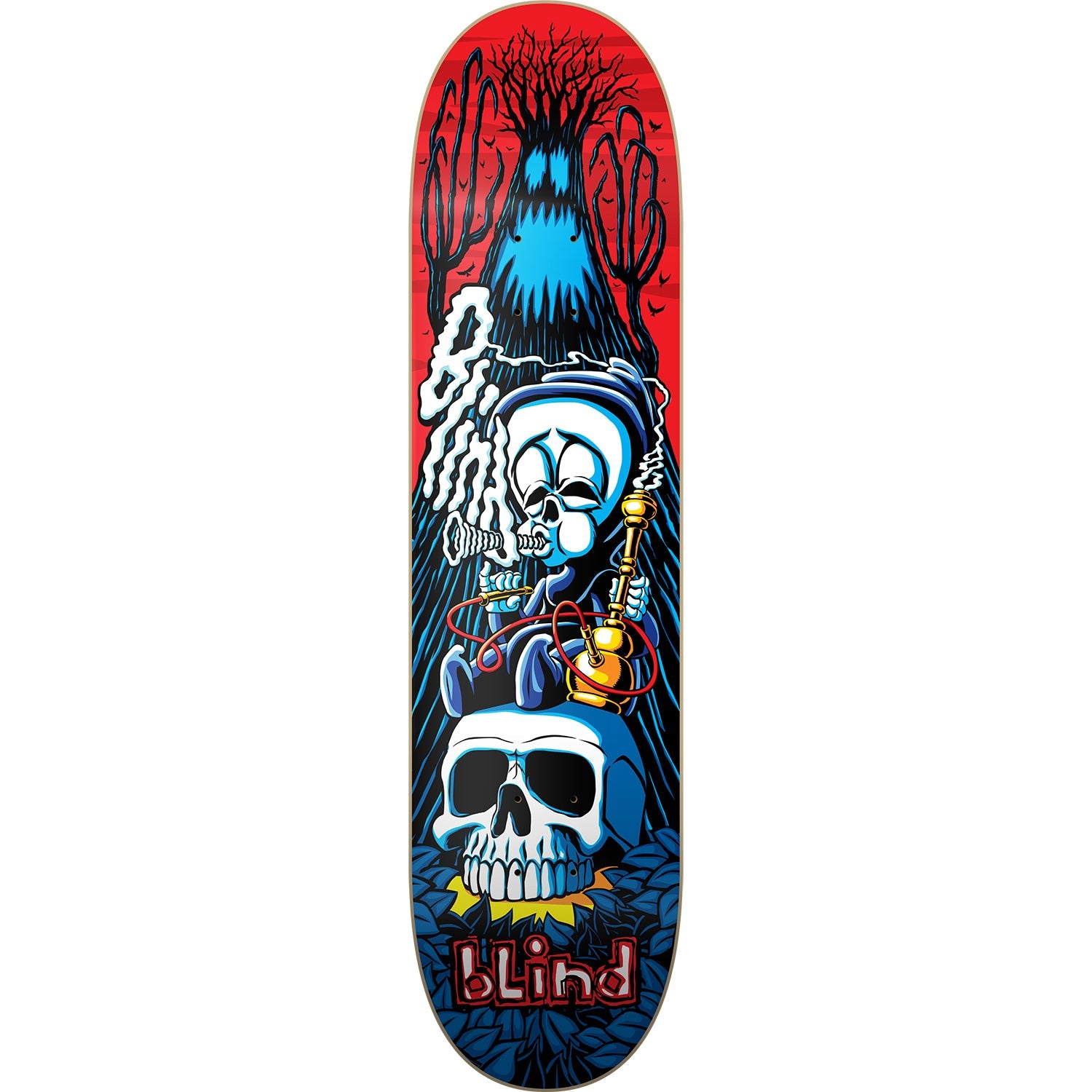 Blind Skateboard Complete Wonderland 8.5"
