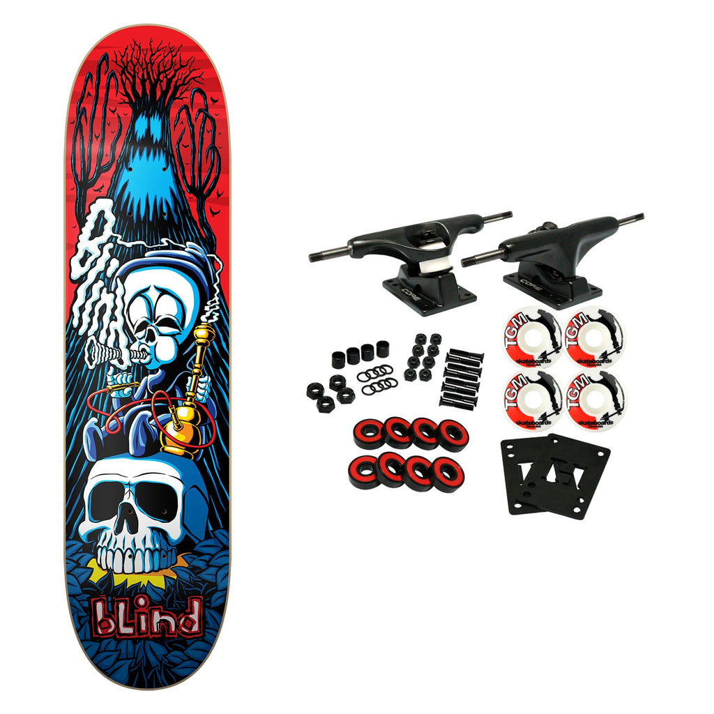 Blind Skateboard Complete Wonderland 8.5"