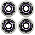 Bones Skateboard Wheels 54mm ATF Filmers All Terrain Formula 80A