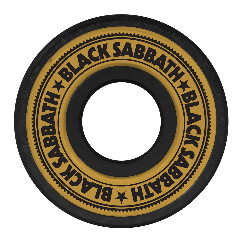 Bronson Speed Co Skateboard Bearings Black Sabbath G3