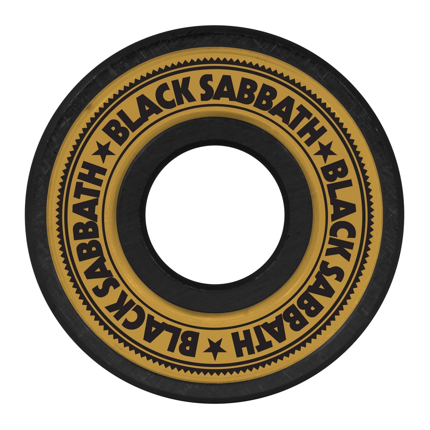 Bronson Speed Co Skateboard Bearings Black Sabbath G3
