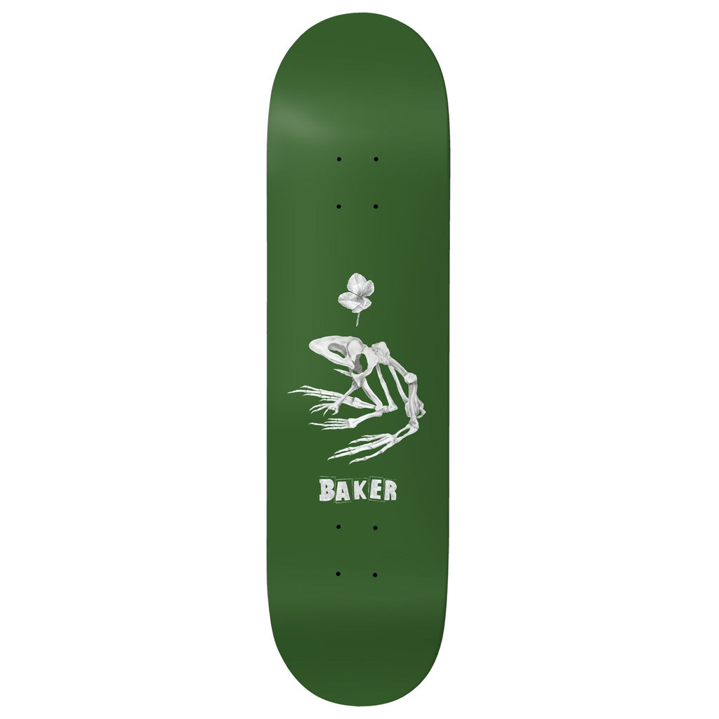 Baker Premium Complete Skateboard Brooker Swamped B2 8.38" Ft. Krux/SML/Independent