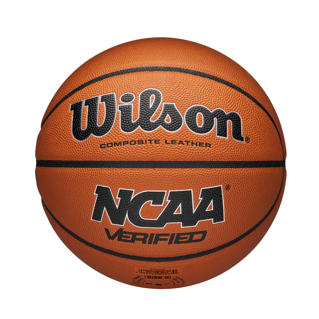 Wilson VerifiedIndoor/Outdoor Basketballs