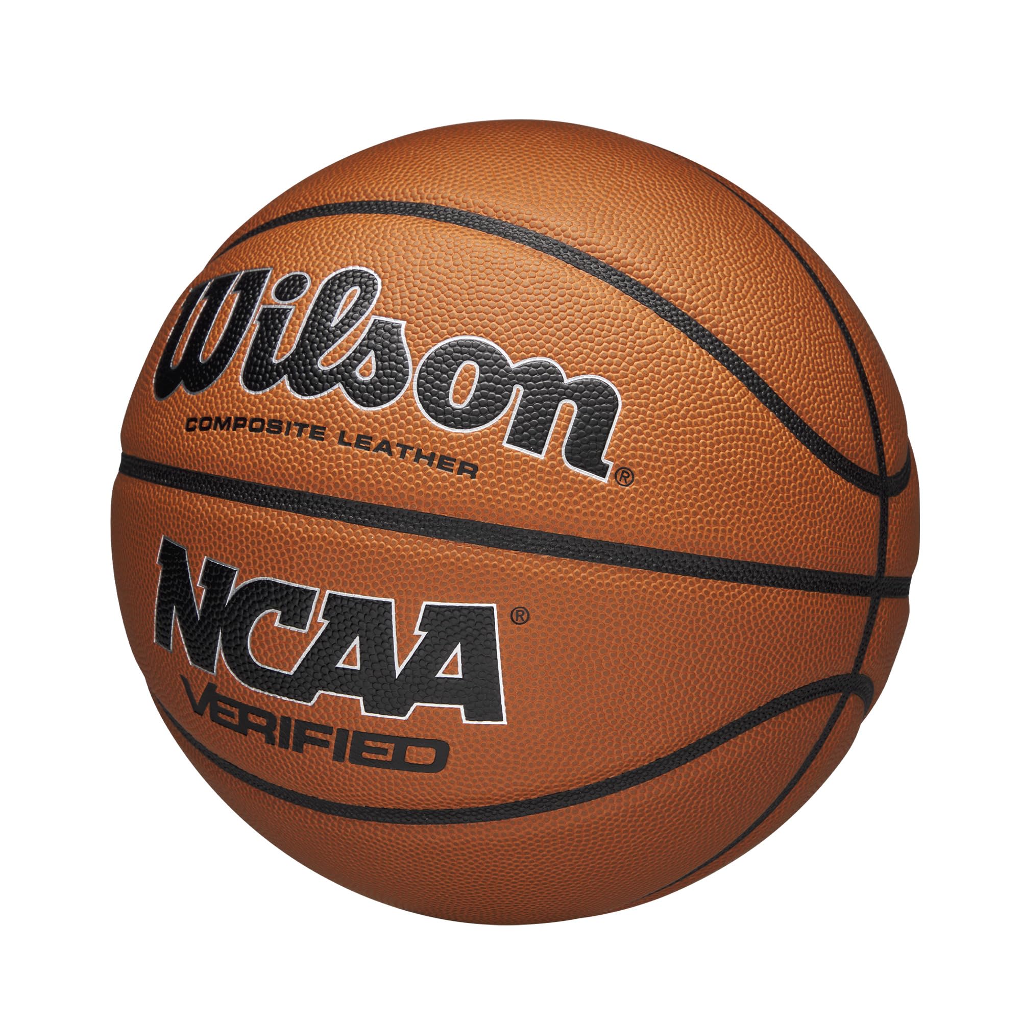 Wilson VerifiedIndoor/Outdoor Basketballs