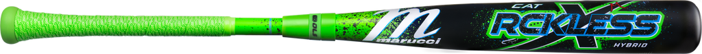 Marucci 2026 CatX RCKLESS Hybrid BBCOR Baseball Bat (-3)