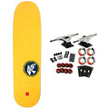 Chocolate Skateboard Complete Anderson Legalize Peace Skidul 8.5" x 31.625"