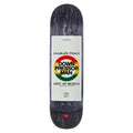 Chocolate Skateboard Deck Herrera Know Your Rights 8.5" x 32"